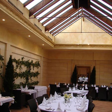 Plymouth International Hotel New Plymouth Restoran gambar