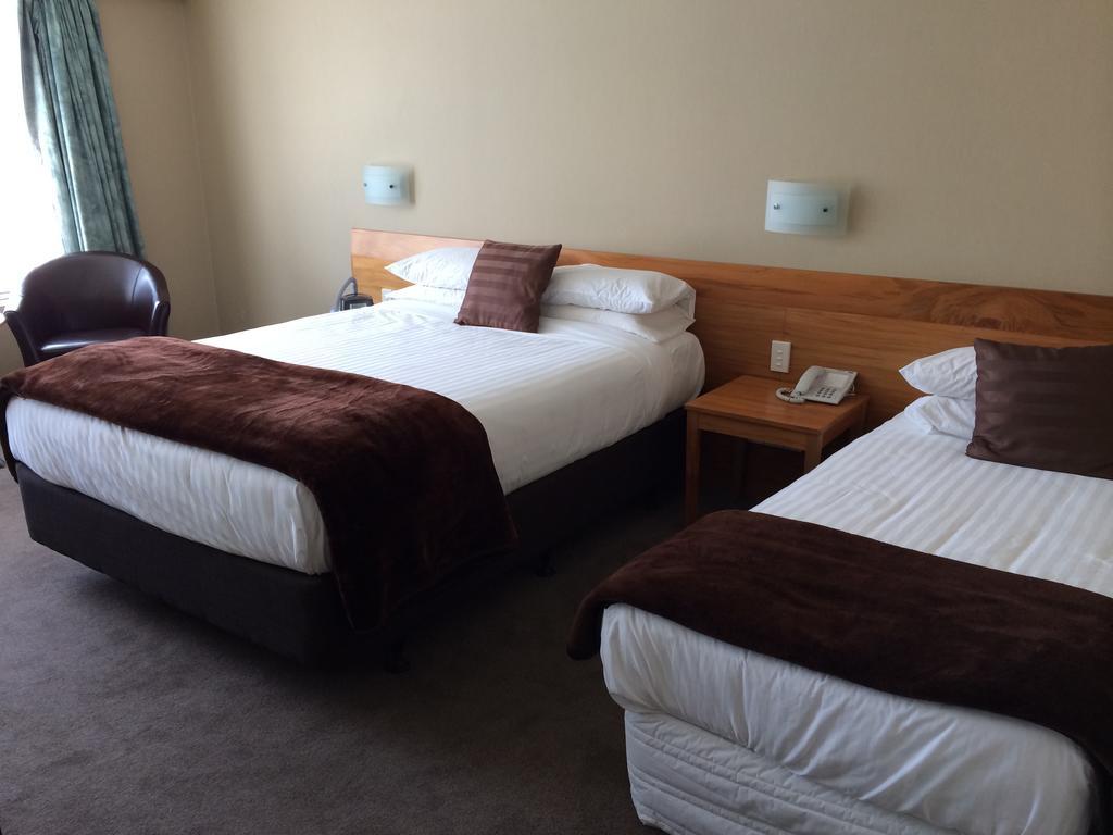 Plymouth International Hotel New Plymouth Luaran gambar