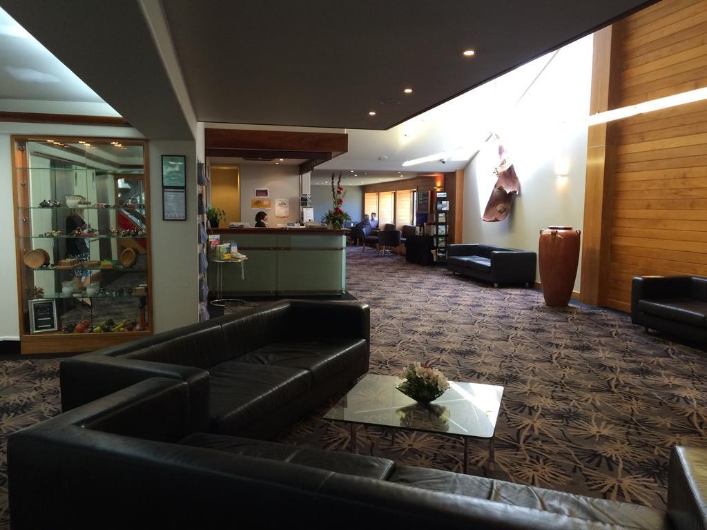 Plymouth International Hotel New Plymouth Luaran gambar