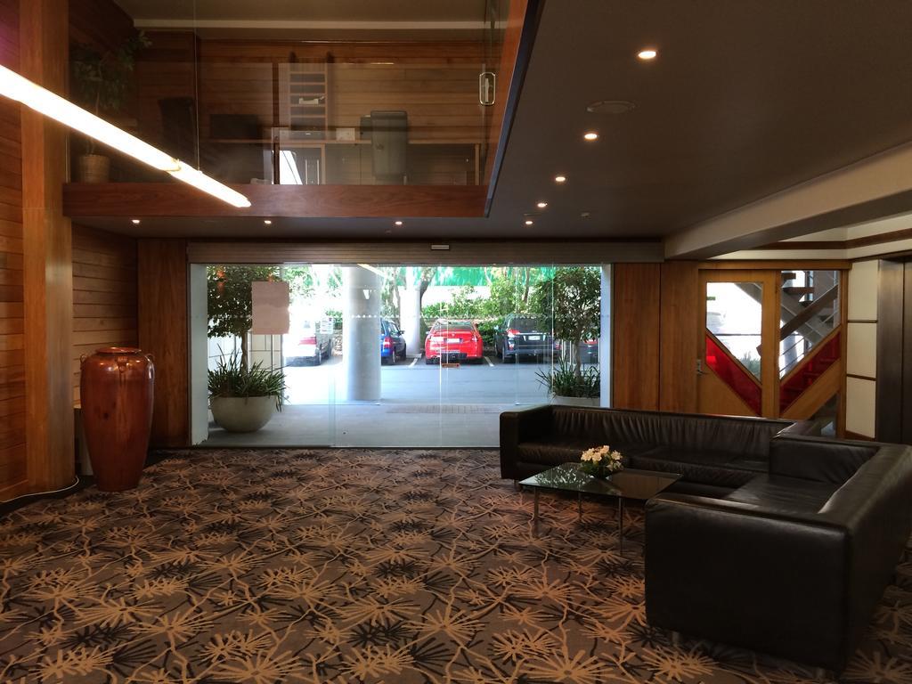 Plymouth International Hotel New Plymouth Luaran gambar