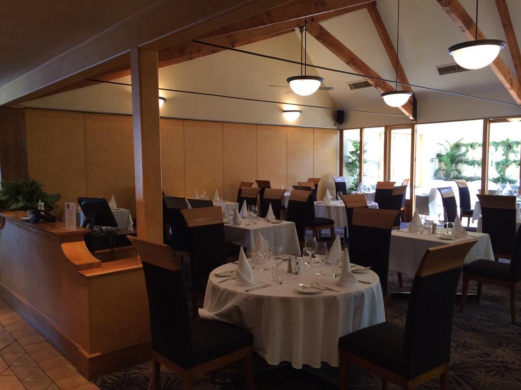 Plymouth International Hotel New Plymouth Luaran gambar