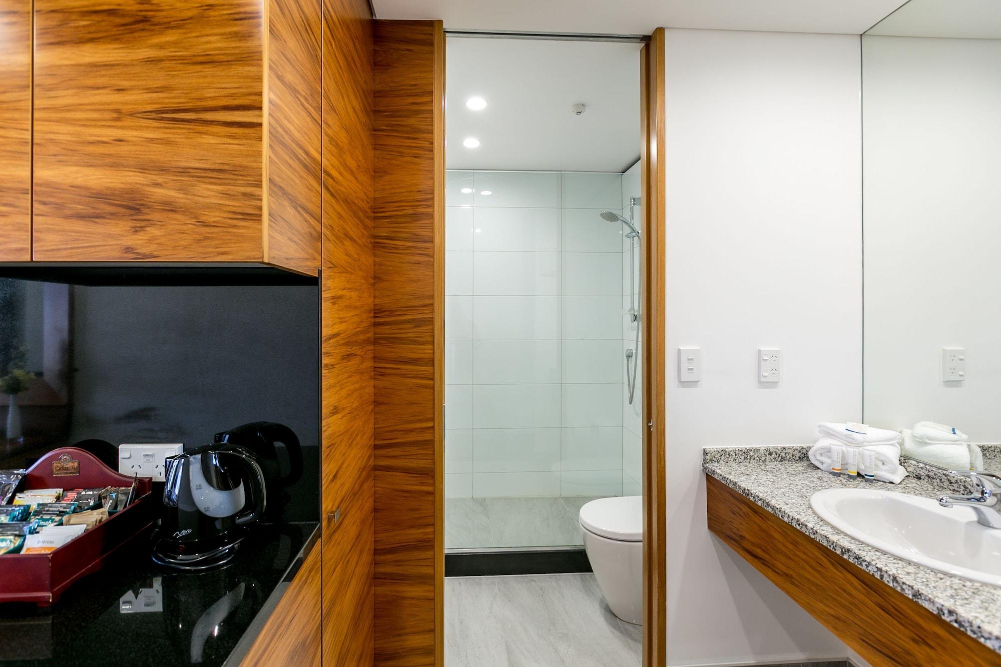 Plymouth International Hotel New Plymouth Luaran gambar