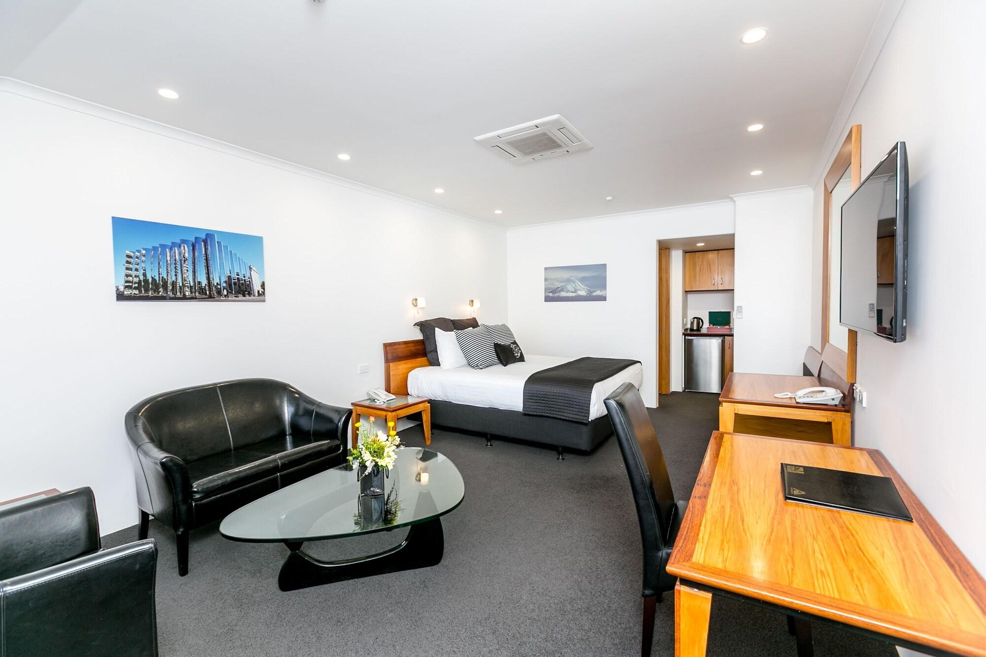 Plymouth International Hotel New Plymouth Luaran gambar
