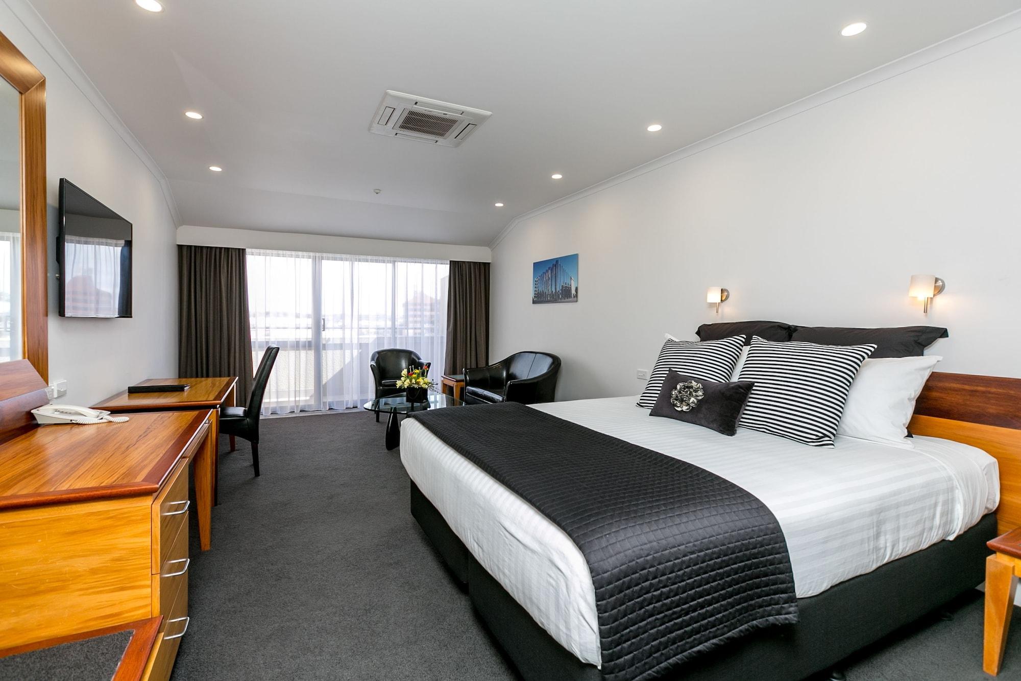 Plymouth International Hotel New Plymouth Luaran gambar