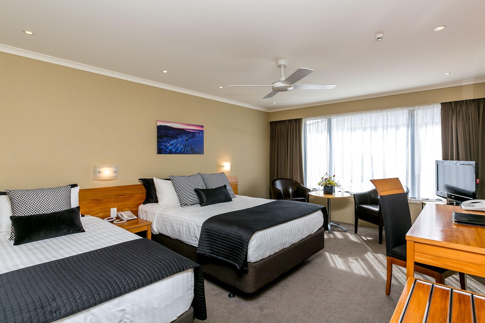 Plymouth International Hotel New Plymouth Luaran gambar