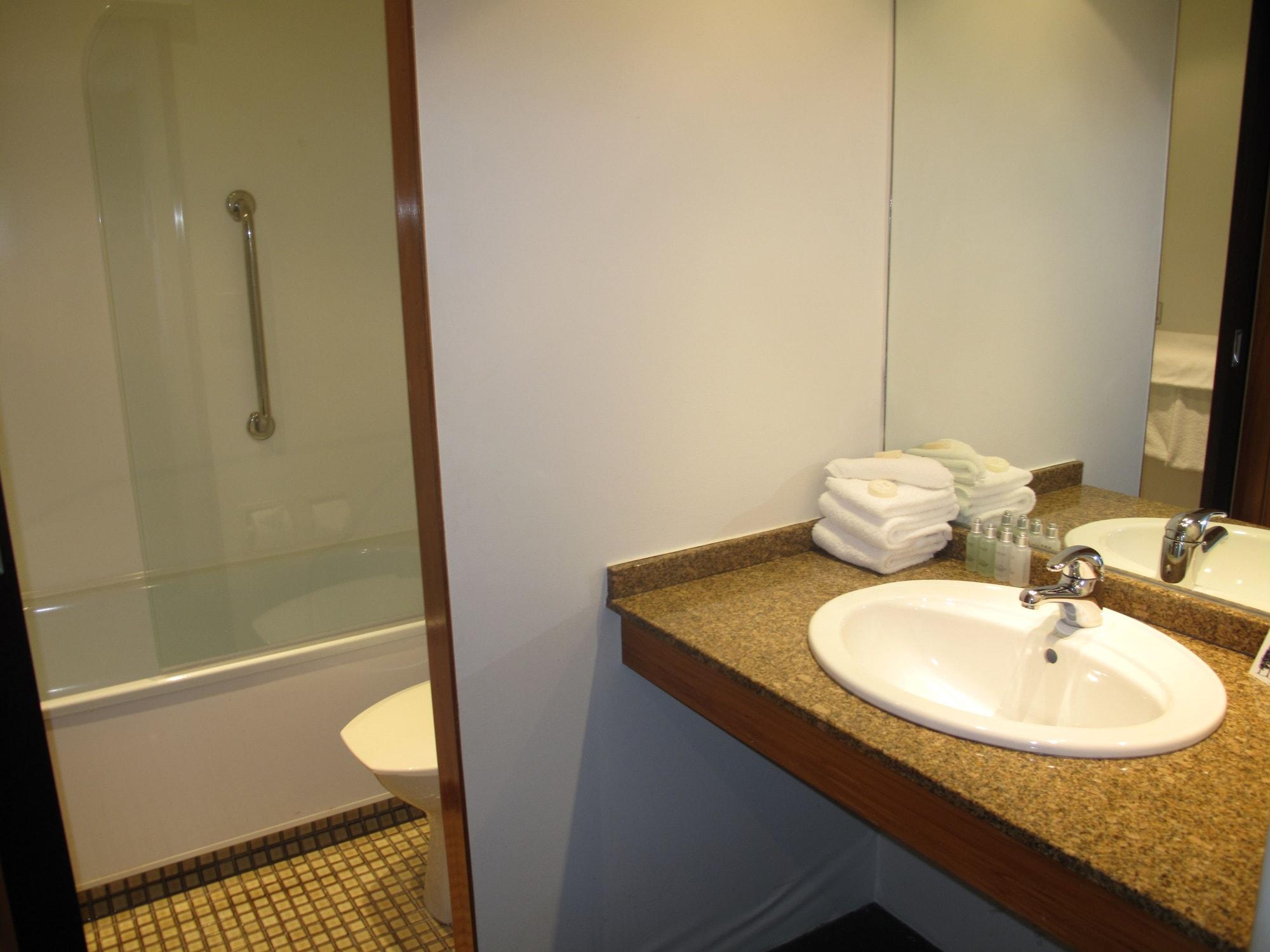 Plymouth International Hotel New Plymouth Luaran gambar