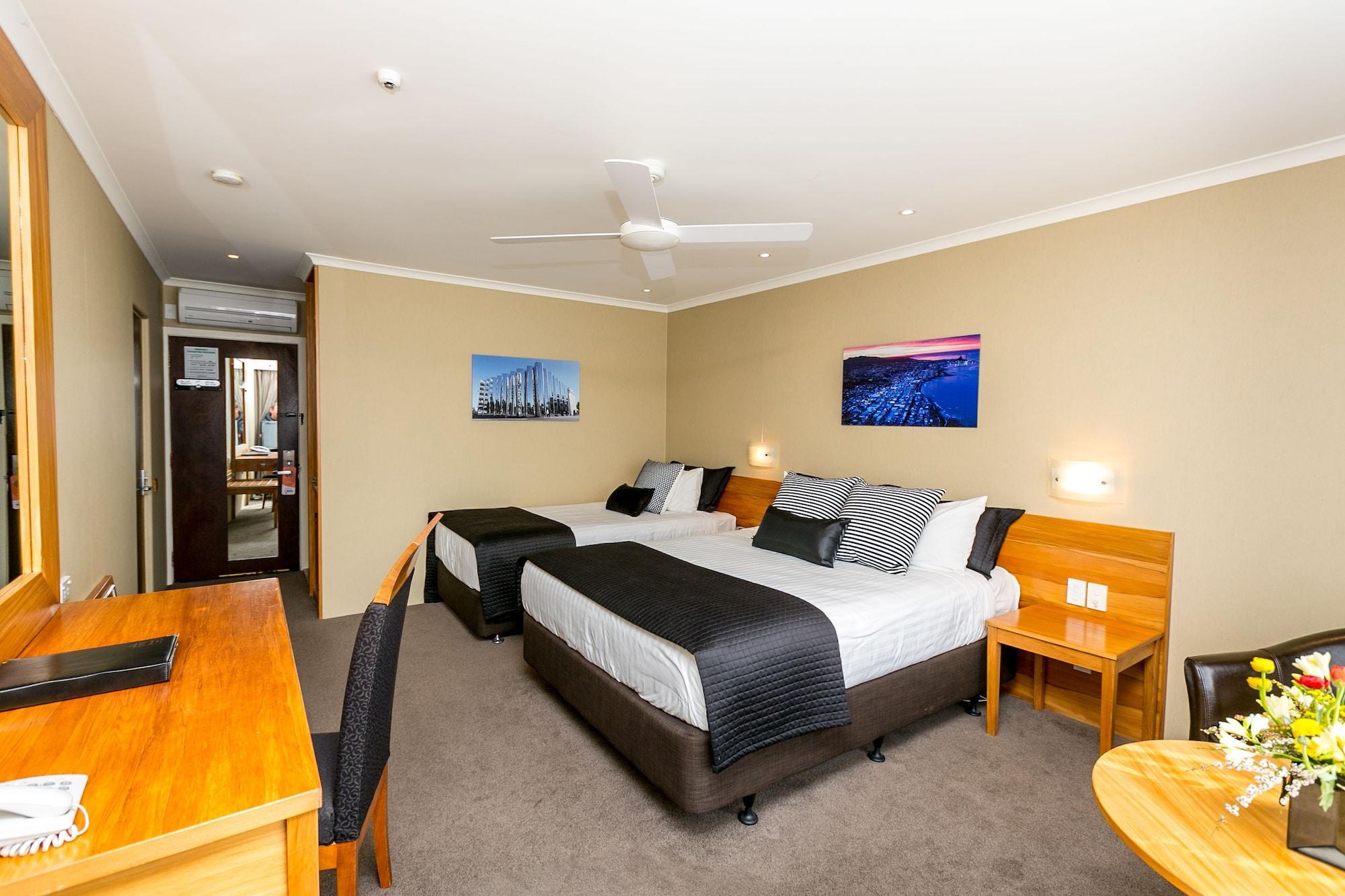 Plymouth International Hotel New Plymouth Luaran gambar