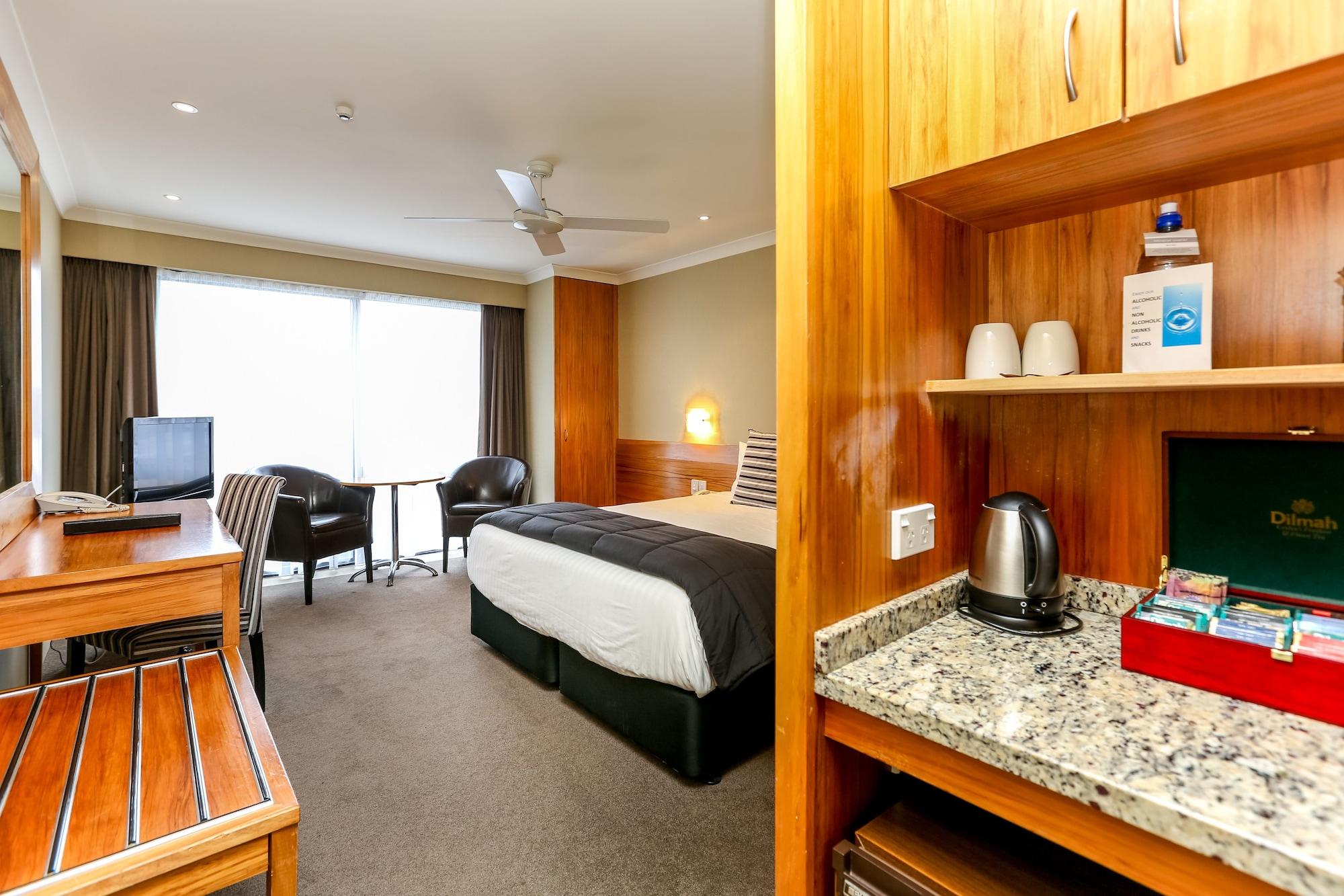 Plymouth International Hotel New Plymouth Luaran gambar