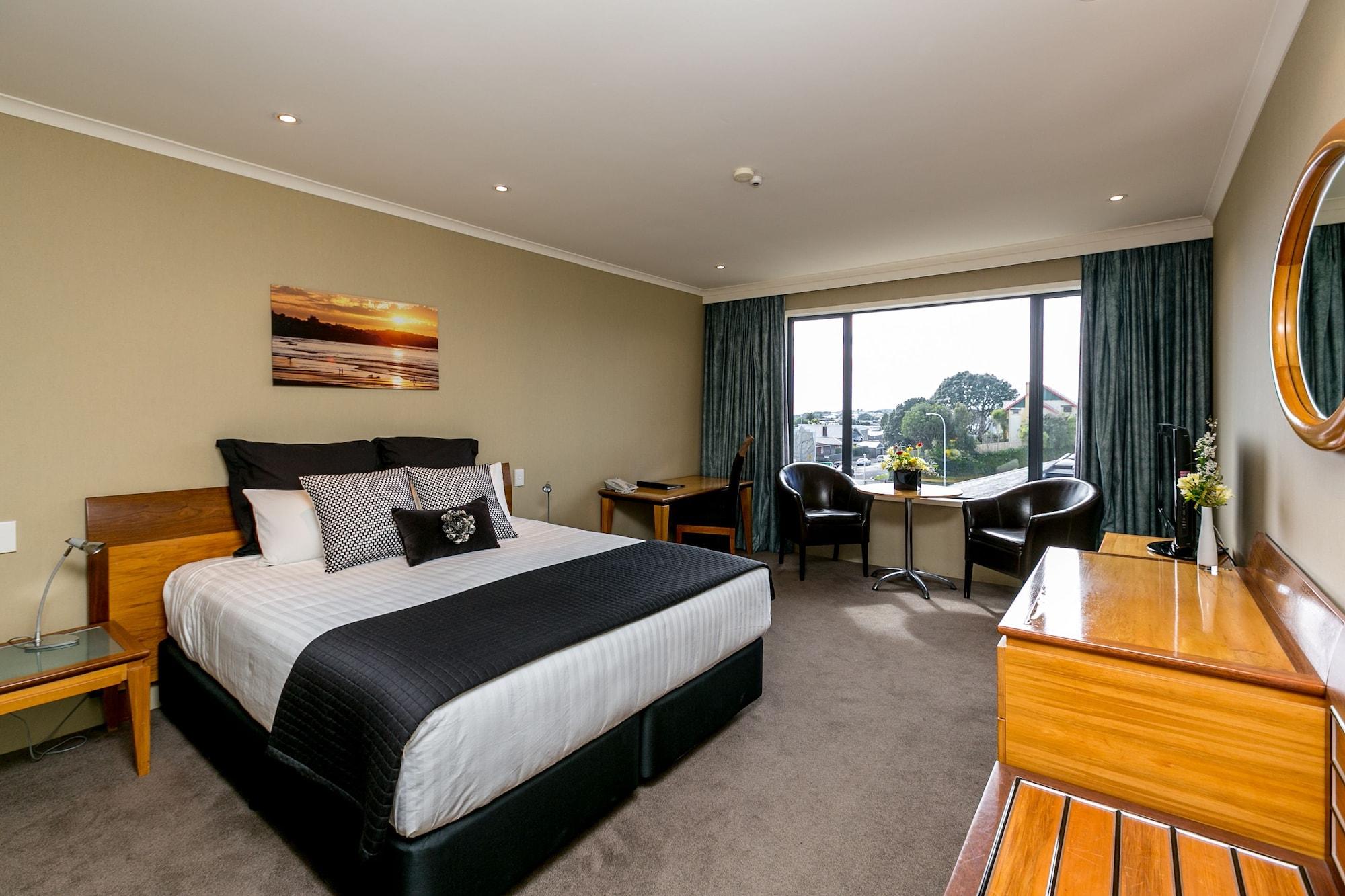Plymouth International Hotel New Plymouth Luaran gambar