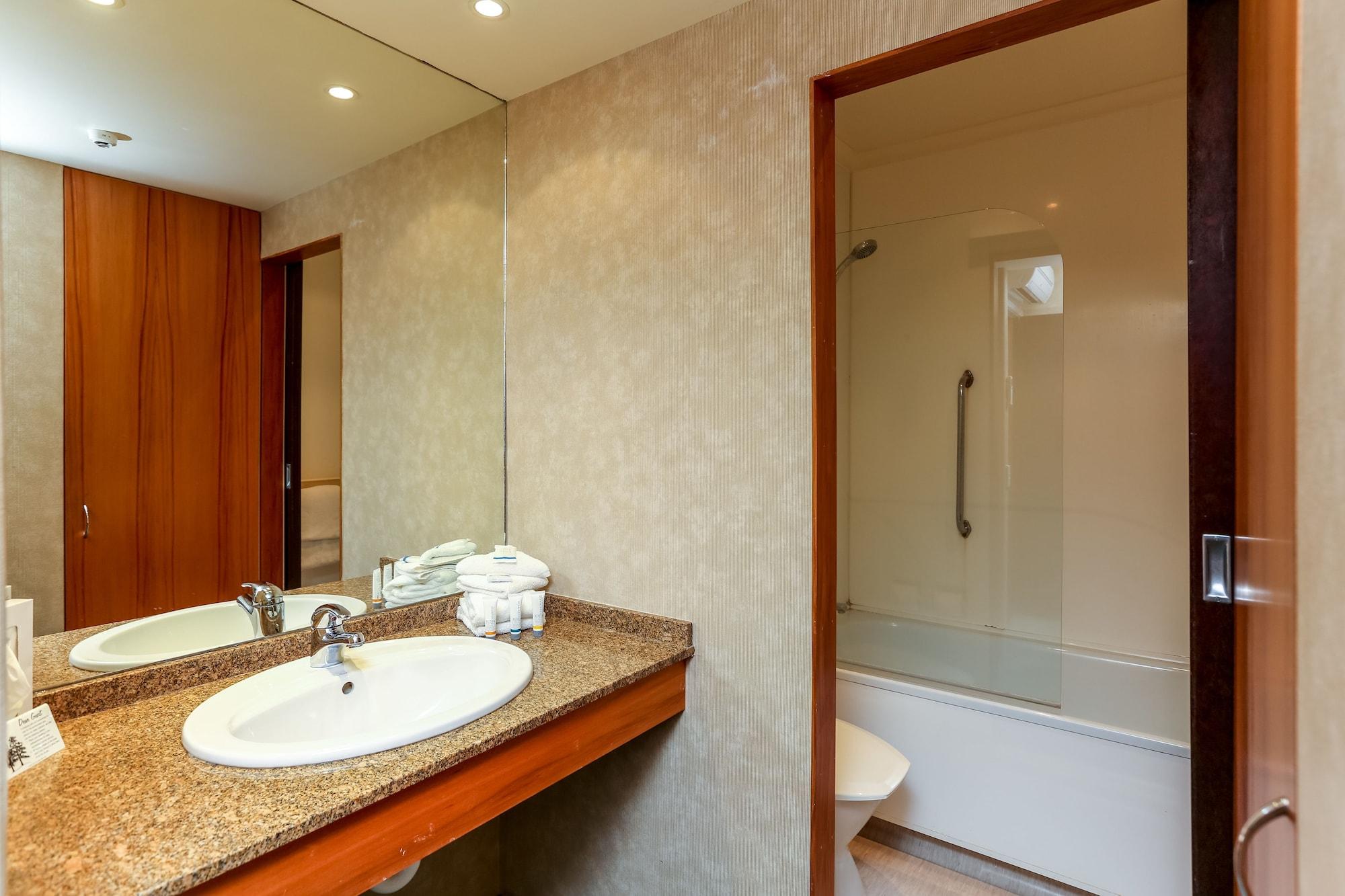 Plymouth International Hotel New Plymouth Luaran gambar