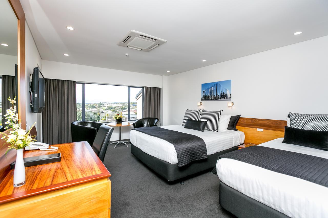 Plymouth International Hotel New Plymouth Luaran gambar
