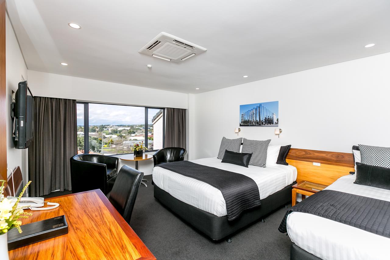 Plymouth International Hotel New Plymouth Luaran gambar