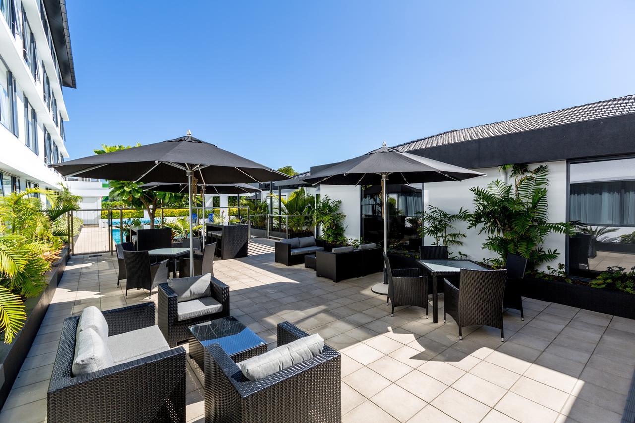 Plymouth International Hotel New Plymouth Luaran gambar