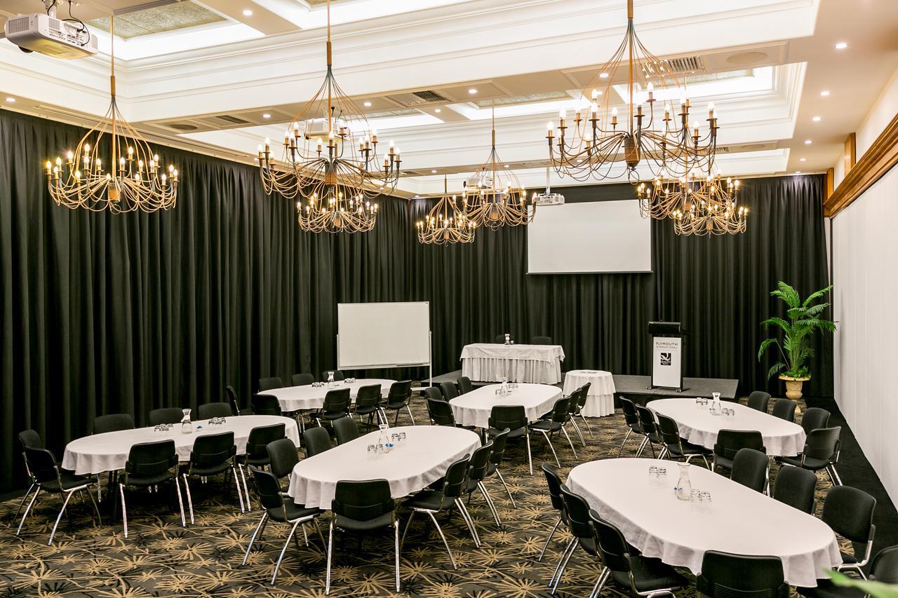 Plymouth International Hotel New Plymouth Luaran gambar