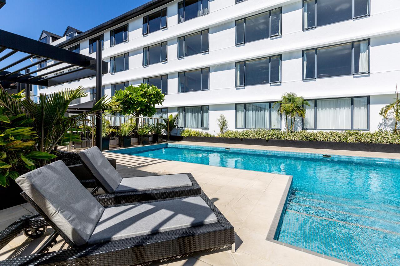 Plymouth International Hotel New Plymouth Luaran gambar