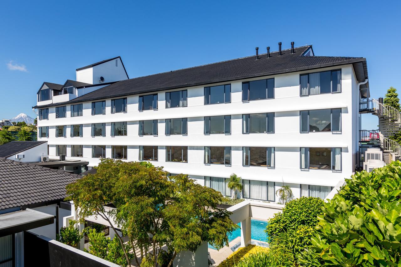 Plymouth International Hotel New Plymouth Luaran gambar
