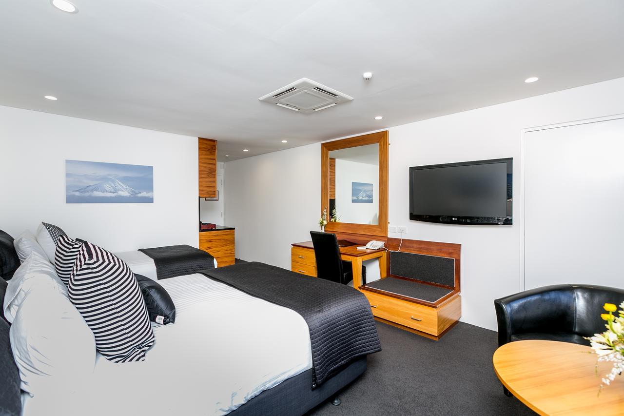 Plymouth International Hotel New Plymouth Luaran gambar
