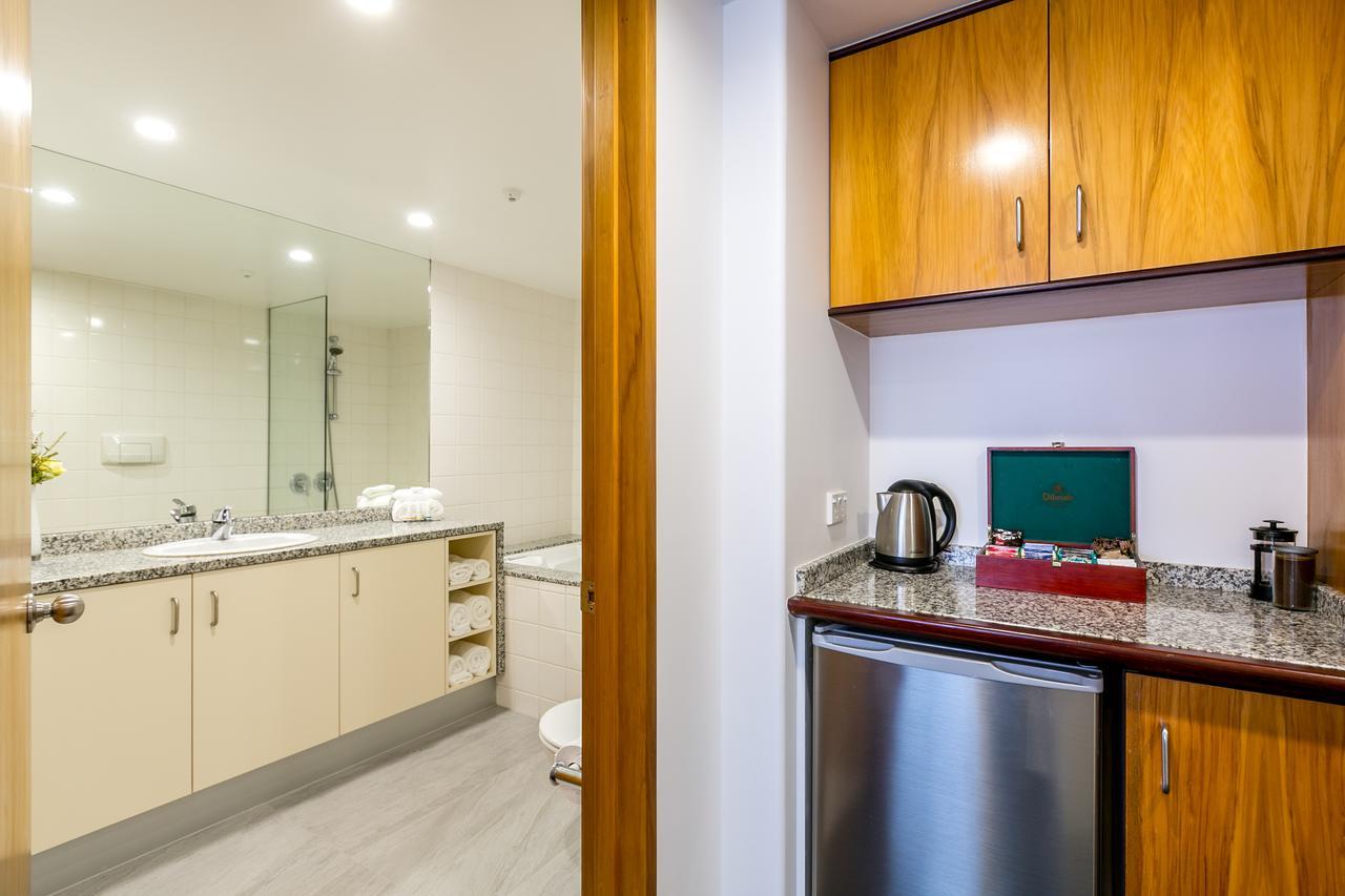 Plymouth International Hotel New Plymouth Luaran gambar