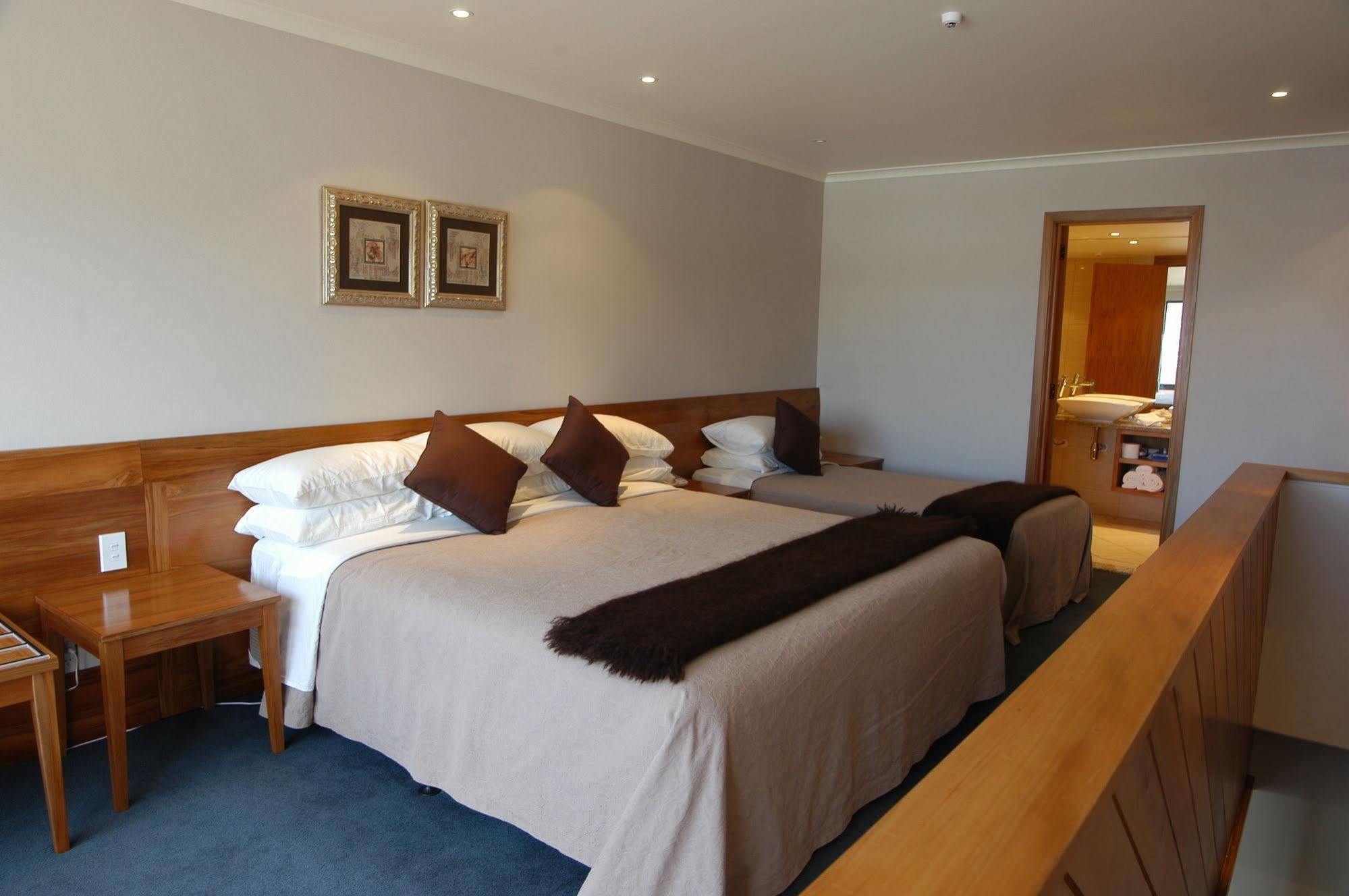 Plymouth International Hotel New Plymouth Luaran gambar