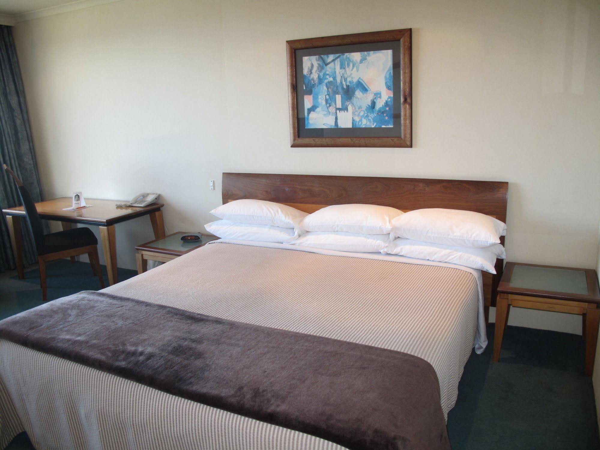 Plymouth International Hotel New Plymouth Luaran gambar