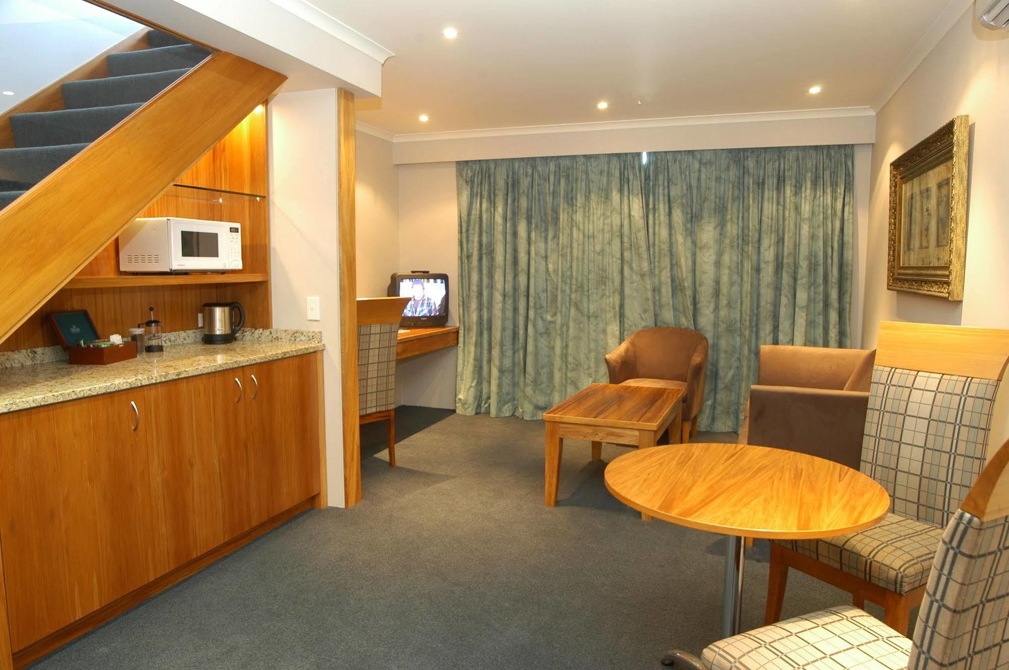 Plymouth International Hotel New Plymouth Luaran gambar