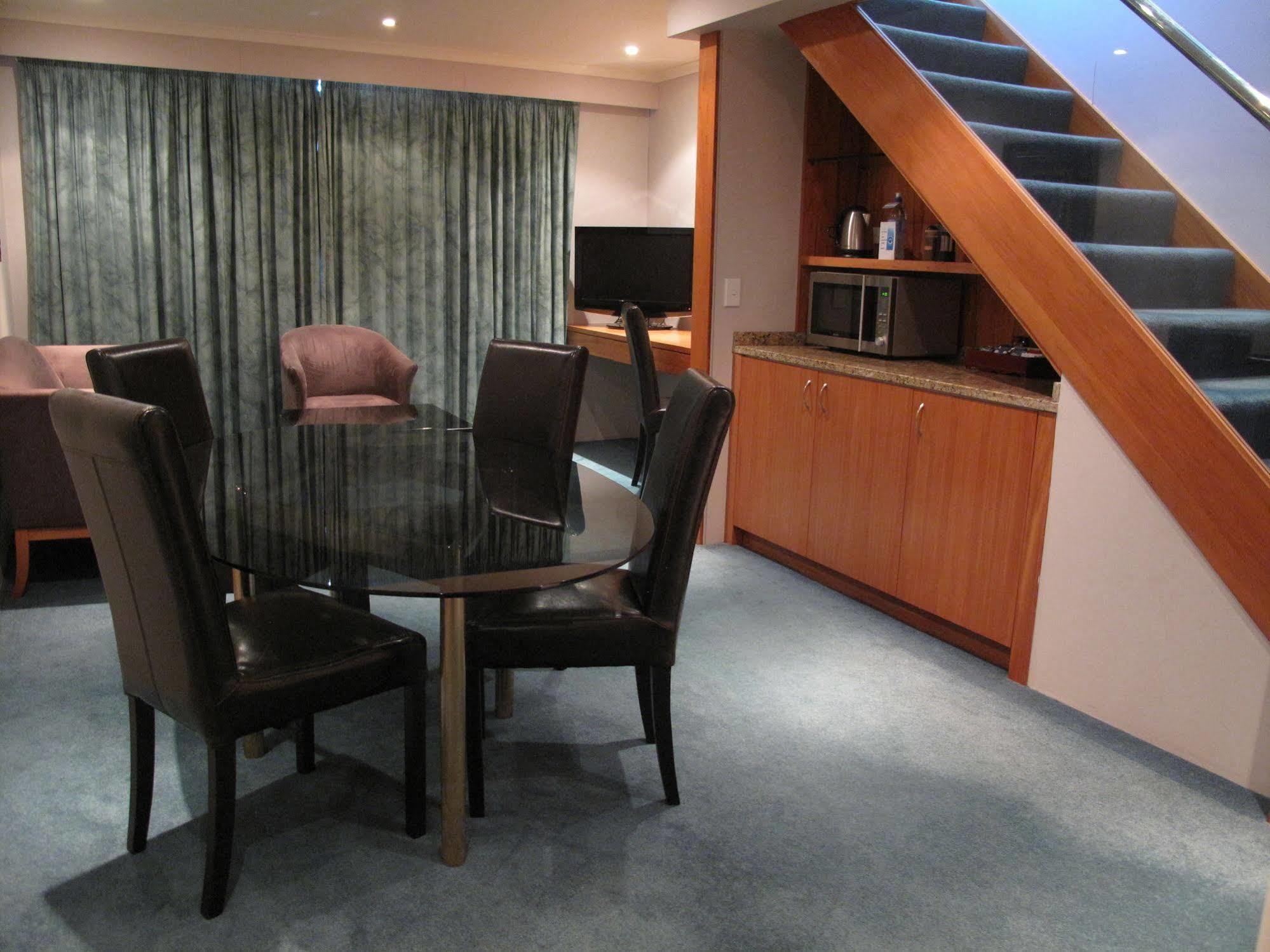 Plymouth International Hotel New Plymouth Luaran gambar