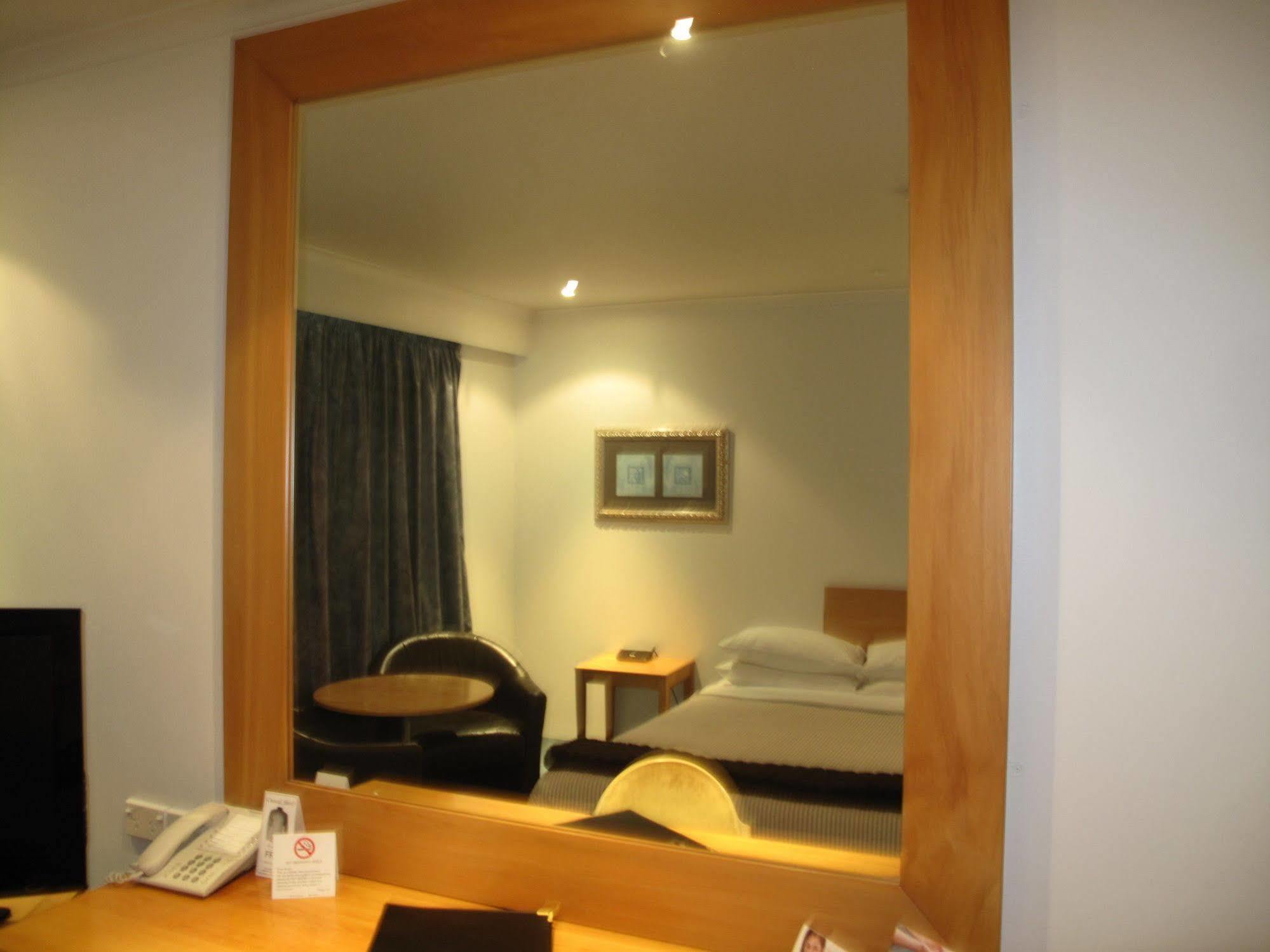 Plymouth International Hotel New Plymouth Luaran gambar