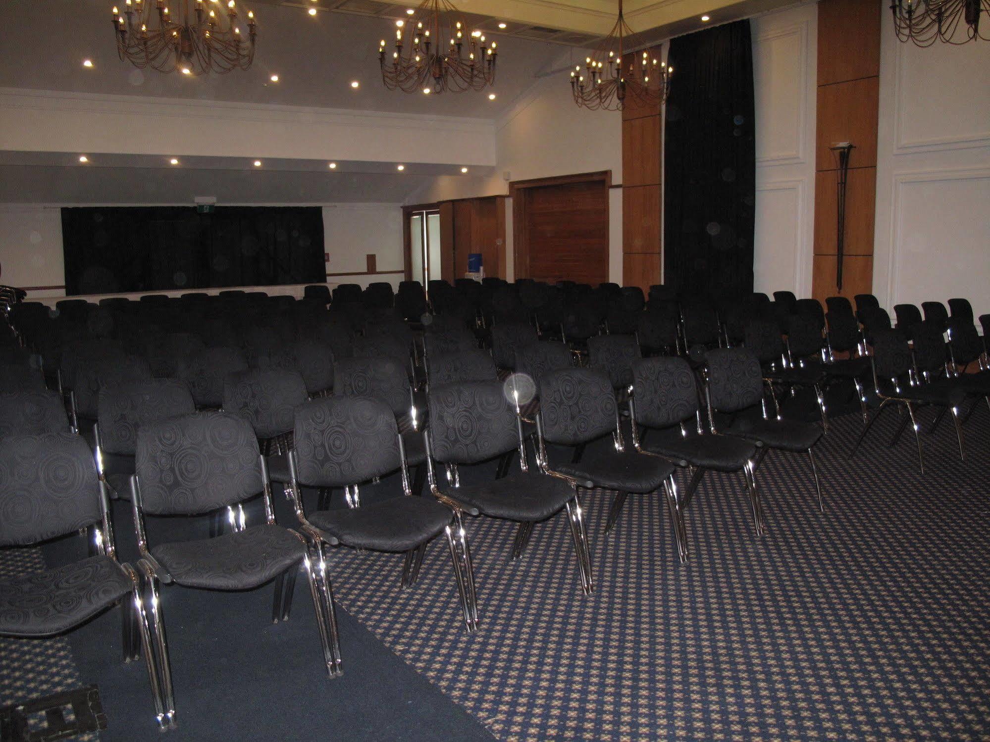 Plymouth International Hotel New Plymouth Luaran gambar