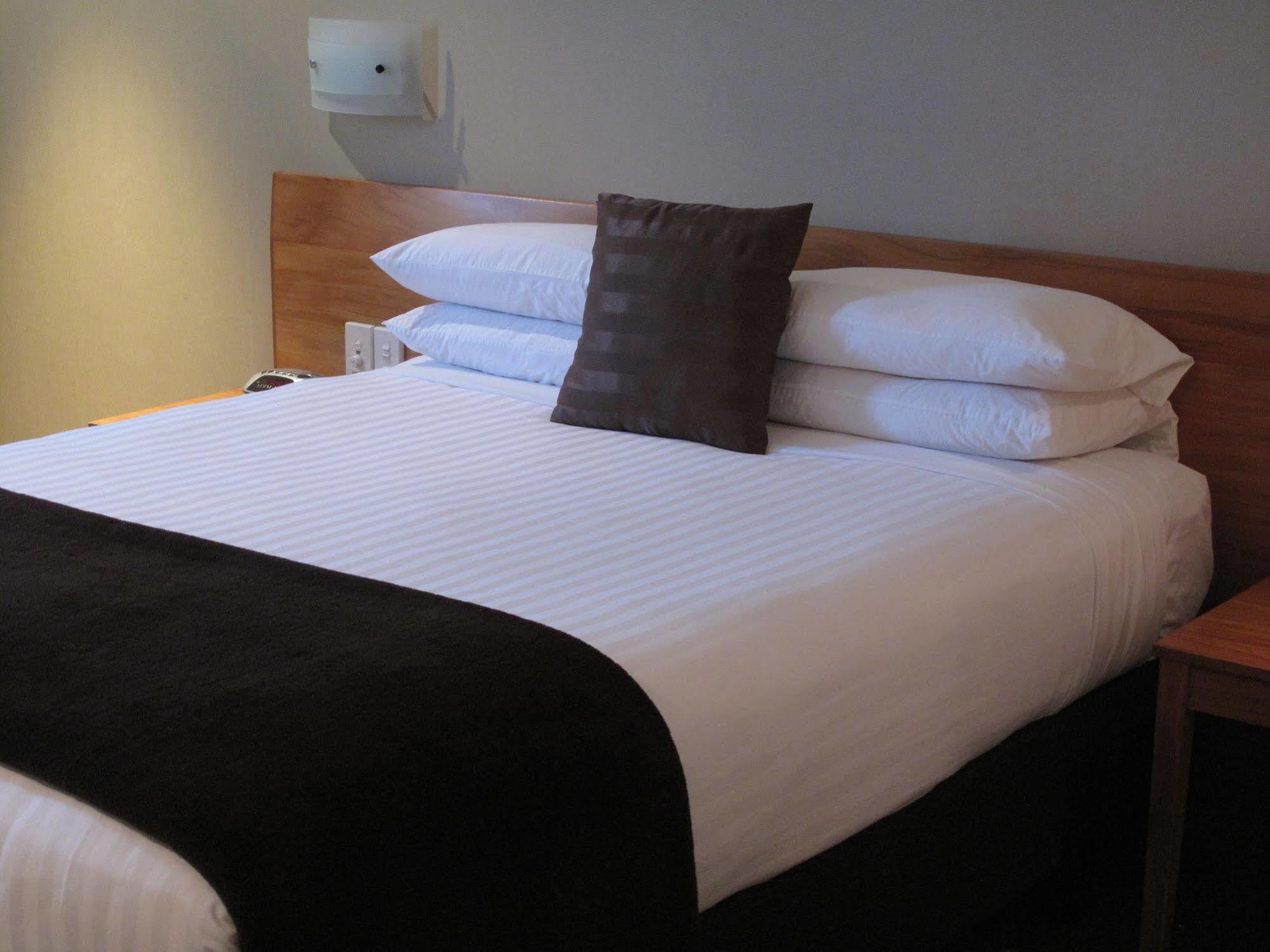 Plymouth International Hotel New Plymouth Luaran gambar