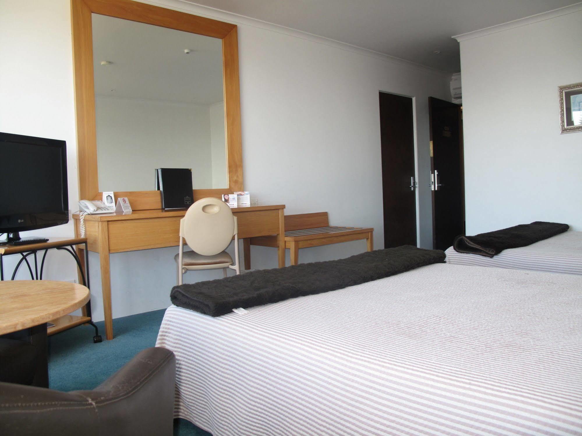 Plymouth International Hotel New Plymouth Luaran gambar