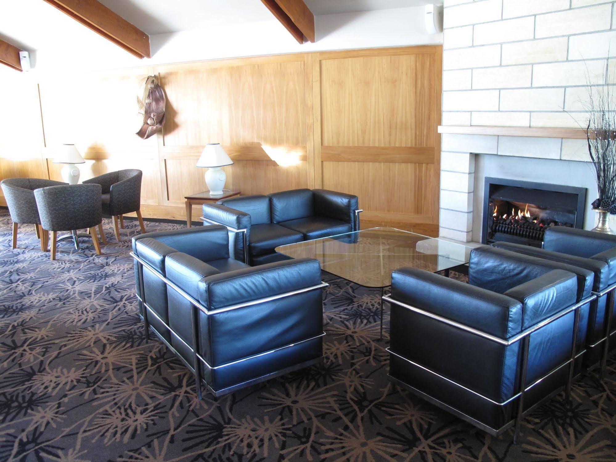 Plymouth International Hotel New Plymouth Luaran gambar
