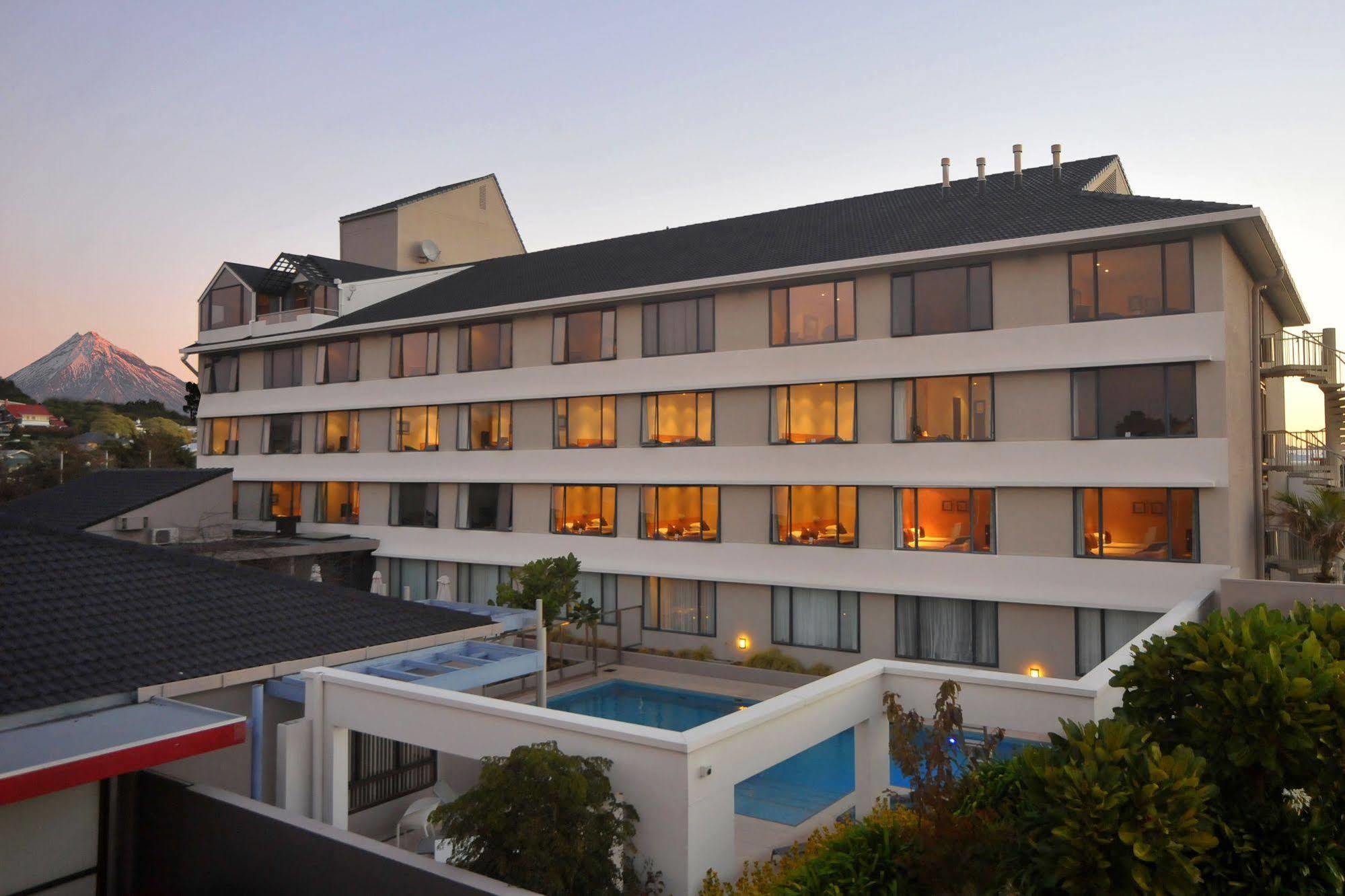Plymouth International Hotel New Plymouth Luaran gambar