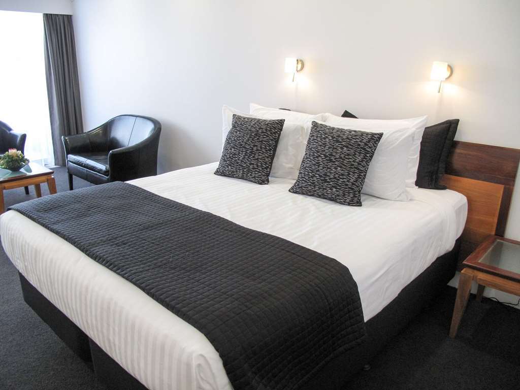Plymouth International Hotel New Plymouth Bilik gambar