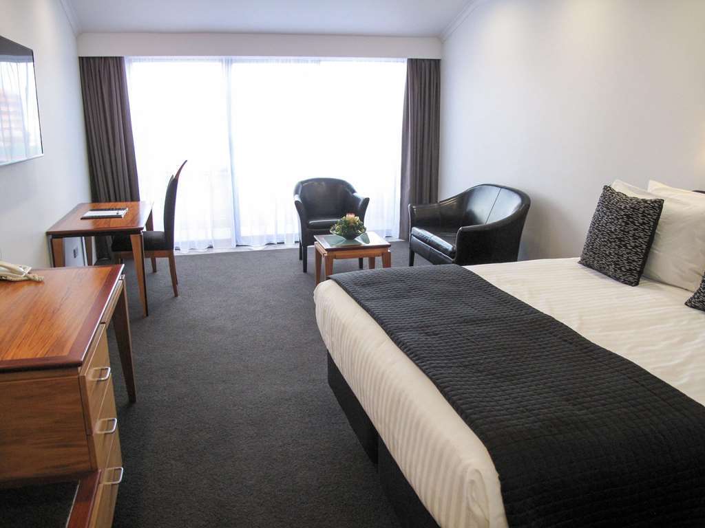 Plymouth International Hotel New Plymouth Bilik gambar