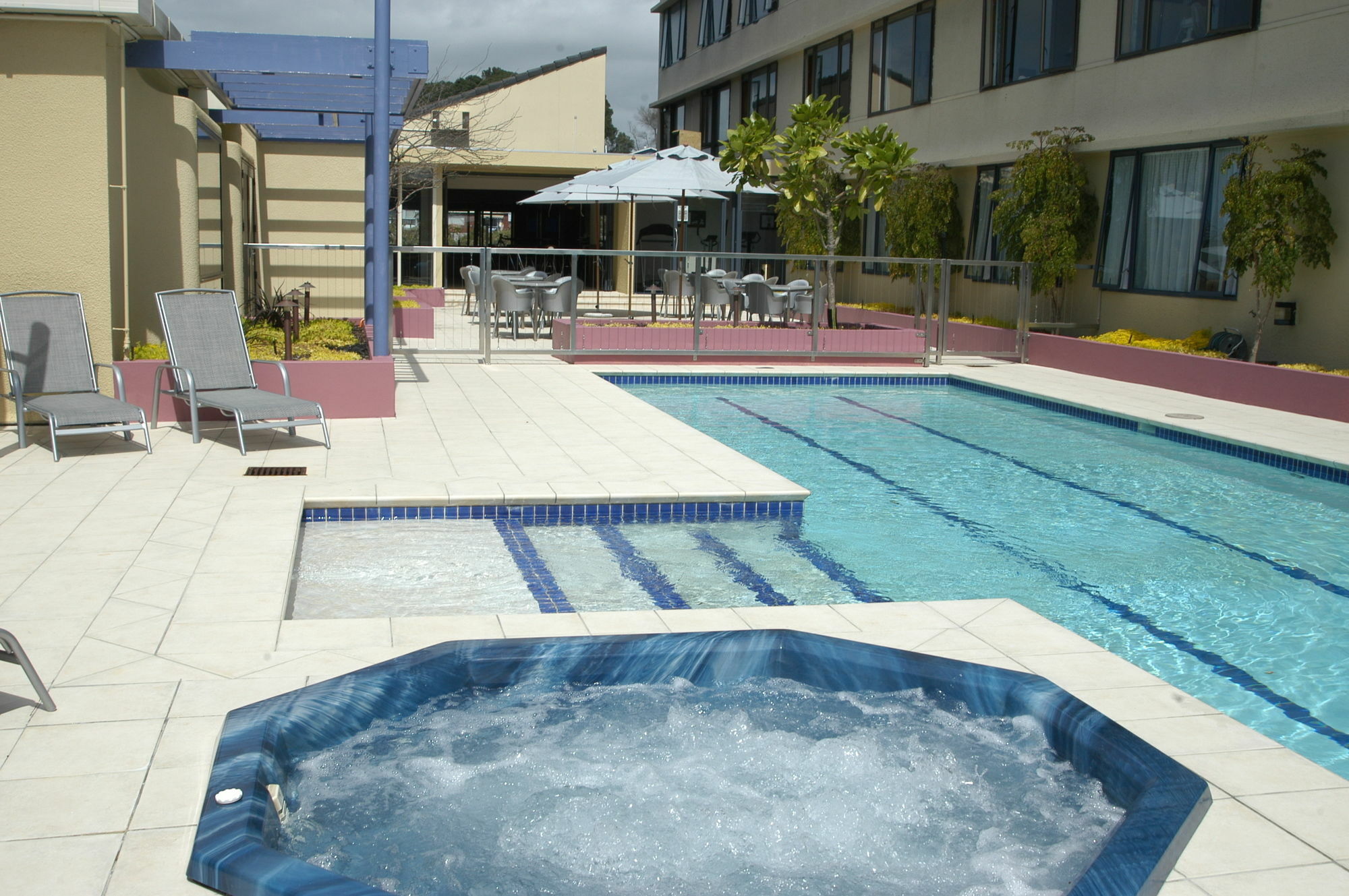 Plymouth International Hotel New Plymouth Luaran gambar