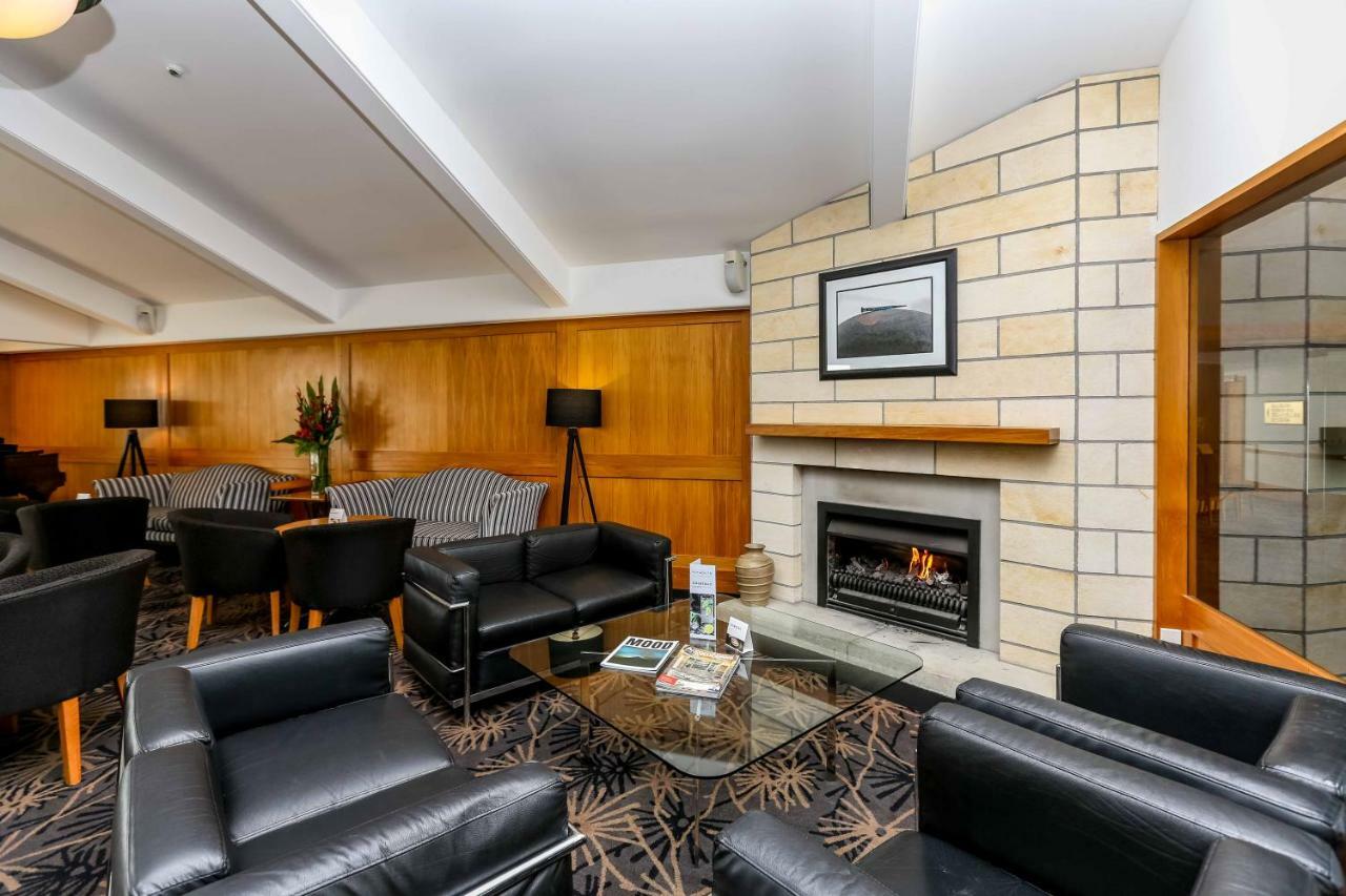 Plymouth International Hotel New Plymouth Luaran gambar