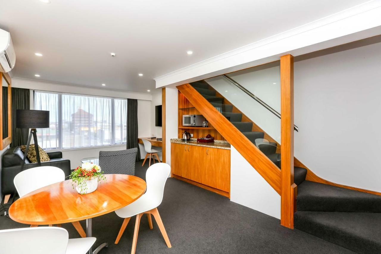Plymouth International Hotel New Plymouth Luaran gambar