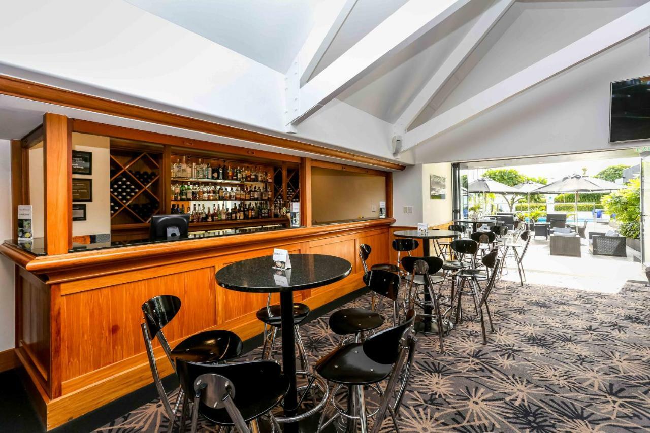 Plymouth International Hotel New Plymouth Luaran gambar